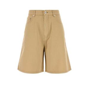 미우미우 숏팬츠 GWP568SOOO17N0 F0006 BEIGE O TAN