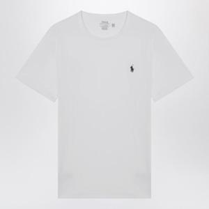 폴로 랄프로렌 반팔 티셔츠 710680785003CO White