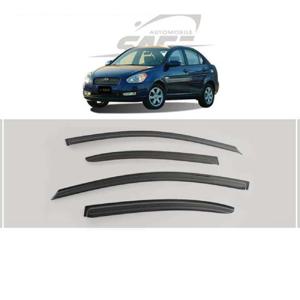 익스테리어용품 (썬바이저) 2005-2009 베르나 스모그 윈도우 바이저