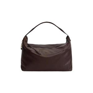 르메르 페이퍼 럭스 레더 베를링고 호보백 에스프레소 BG0190-LL0108-495