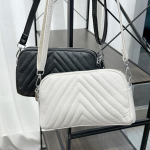 [아도라하우스]어반백 여성클러치백 가죽 크로스백URB_W880