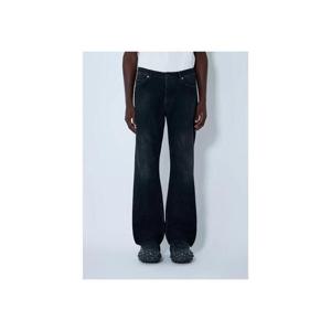 26 SS 발렌시아가 남성 빈티지 데님 진 bal0162006blk