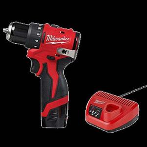 [오너클랜]인기상품 밀워키 충전함마드릴(브러쉬리스) M12BLPDRC