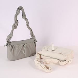 [아도라하우스]어반백 여성숄더/쇼퍼백 곱창끈 숄더백URB_W372