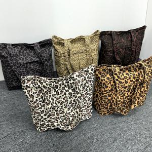 [아도라하우스]어반백 여성숄더/쇼퍼백 호피 숄더백URB_W322