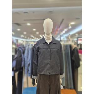 부루앤쥬디 세이브존03 부루앤쥬디 체크 배색 쟈켓 AGBORJJK512CA