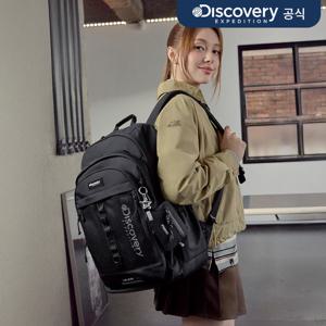 [디스커버리] 라이크 에어 글라이드 백팩 28 (BLACK) DXBK0146N-BKS