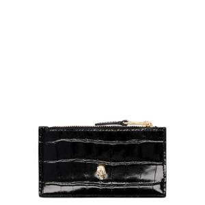 24FW 알렉산더 맥퀸 스몰 집 파우치 CC 6320371JMFG1050 TP563387799