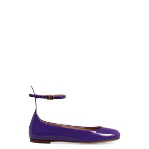 23FW Valentino 발렌티노   Tan Go 레더 ballet flats 3W2S0HF0VNEN2A TP565399458