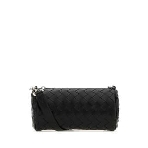 보테가베네타 보테가베네타 Barrel 레더 크로스바디 백 777391V2HL18803 TP565394650