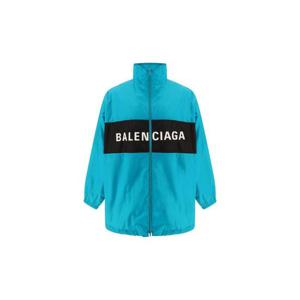 24FW Balenciaga Balenciaga Nylon 윈드 브레이커 자켓 725302TNO194600 TP565362826