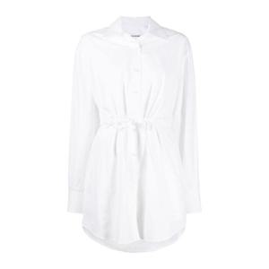 24SS 알렉산더왕 코튼 셔츠 드레스 4WC1246245100 TP565427912