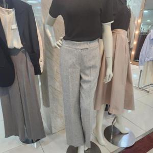 리안뉴욕 DP01 세미 와이드 팬츠 RSCWPT070