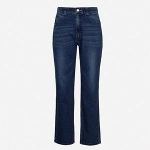 뱅뱅 HC07 공용 인밴드 레귤러핏 청바지 NQL262