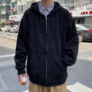 후드집업 트레이닝져지 쭈리후드 자켓 IS-JK04