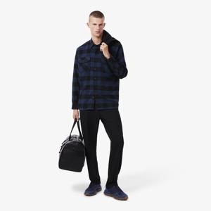 [라코스테공식] 남성 체스트 포켓 체크 셔츠 CH9210-55N JB1