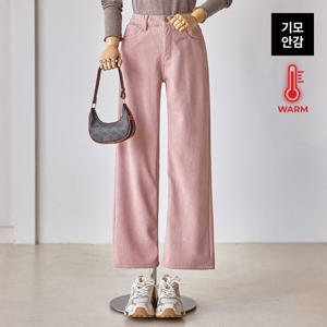 [커스텀에이블] [55-77]코듀로이 속밴딩 발열팬츠_T2511PT109D