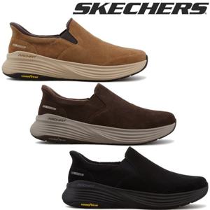 스케쳐스 남성 고워크 스태빌리티2.0 슬립인스 SP0MWCFY091-BON