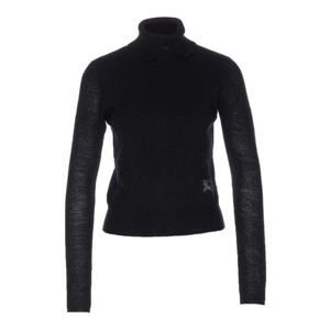 버버리 울 블렌드 스웨터 8113584 Black