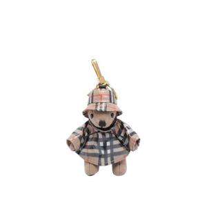 버버리 키링 8115527 Brown