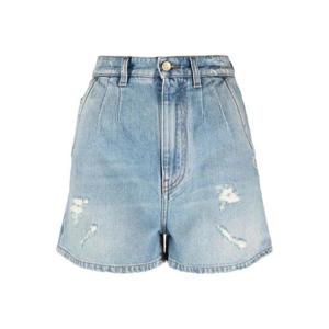 26 SS 돌체앤가바나 하이웨이스트 데님 쇼츠 FTBXCDG8GJ3 TP432473323