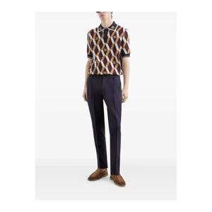 26 SS 돌체앤가바나 실크 혼방 팬츠 GV4EETFUTAX TP445153606