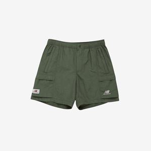 뉴발란스반바지 BQK NBNVD22513-49 UNI 우븐 포켓 쇼츠