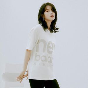 [뉴발란스]뉴발란스반팔티 BQK NBNEC4S023-39 UT23505 NB Athlet