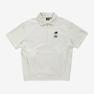 [뉴발란스]뉴발란스반팔티 BQK NBNCD22423-64 UNI SPORTS 하프집