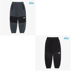 NP6KR58 노스페이스 키즈 데날리 플리스 팬츠