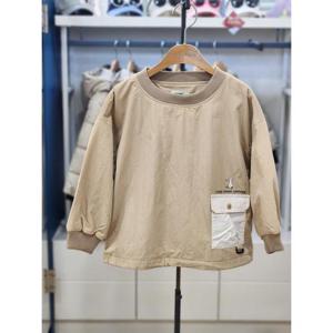 컬리수 세이브존04 기모빅포켓셔투맨 C244TS350P