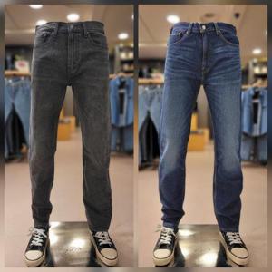 리바이스 505 레귤러 약기모 웜진 2종 택1