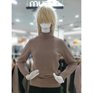 무자크 세이브존09 심플 베이직 니트 티 MP9ZKP03