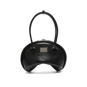 아크네 가죽 숄더 백 A10394