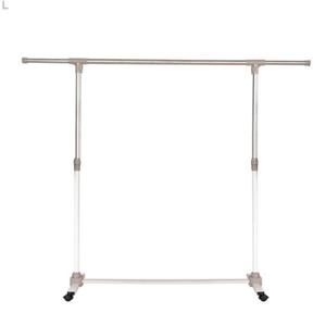 L11393 이동식 행거 매장용 4082 웜그레이 수납행거 매장용행거 이동식수납행거 이동식옷행거 옷행거