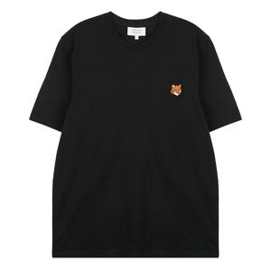 라프리마 메종키츠네 폭스 헤드 레귤러 티셔츠 PM00107-KJ7026-P199