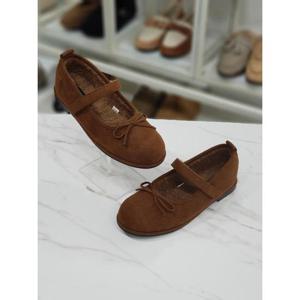 한슈 세이브존07 스웨이드 메리제인 HS03099-1cs