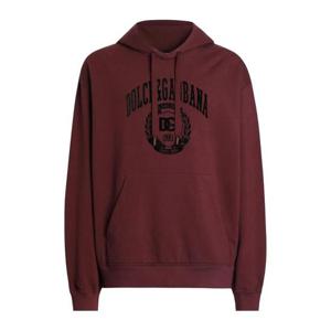 26 SS 돌체앤가바나 로고 프린트 후드티 G9ZU0TG7O1Z TP445751286