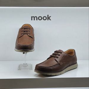 [무크]남성 베이직 캐주얼 봉합 슬립온 512252 AG HGGP2SA