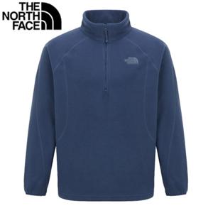 노스페이스 NT7FR53B 남여공용 세미루즈핏 플리스 집티 드리프트 긴팔 티셔츠