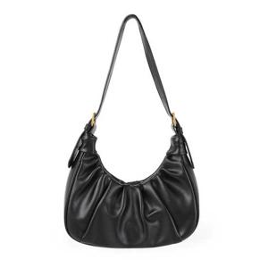 [탱커스]셔링 레더 호보 숄더백 (TX3AH004L0)