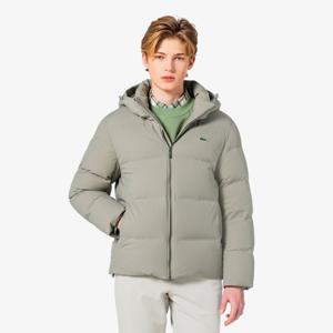 [라코스테공식] 남성 핫멜트 후드 다운 BH191E-55N 02S