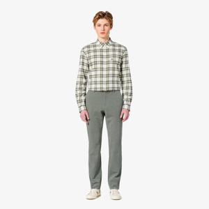 [라코스테공식] 남성 골조직 기모 팬츠 HH552E-55N S86