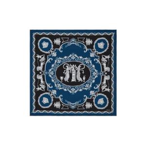 26 SS 베르사체 라지 실크 스카프 10016001A16811 TP445861909