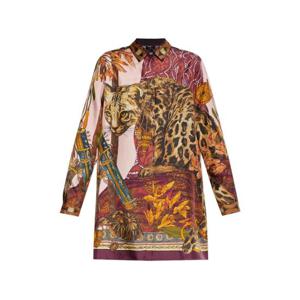 26 SS 에트로 애니멀 프린트 긴소매 셔츠 WRIA0103AKF07 TP445926437