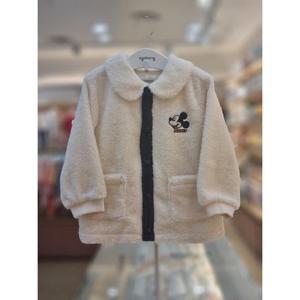 아가방 세이브존06 아가방 D 미키뽀글이점퍼 01S825001