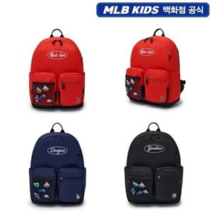 [MLB키즈] 태그 팝 백팩 7ABKB096N