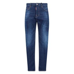 디스퀘어드2 데님 팬츠 S74LB1904 D30010 470 Blue