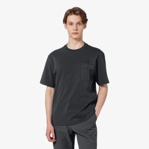 [라코스테공식] 남성 강연 우븐 포켓 티셔츠 TH258E-55G 050