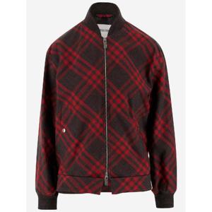 24FW Burberry Embroidered polyester blend 봄버 자켓 8093007C1205 TP565419517